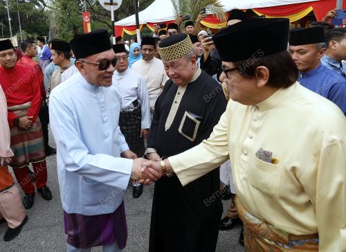 DATUK SERI ANWAR IBRAHIM