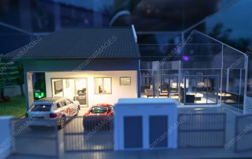 MAJLIS PERASMIAN PECAH TANAH PEMBINAAN RUMAH SELANGORKU