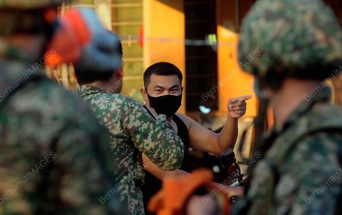 SIDANG MEDIA PEGAWAI DAERAH KUALA LANGAT