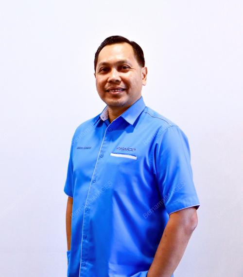 PROF TS SHAMSUL KAMAR ABU SAMAH