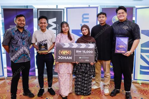 PERTANDINGAN VIDEO PENDEK KEFAHAMAN ISLAM
