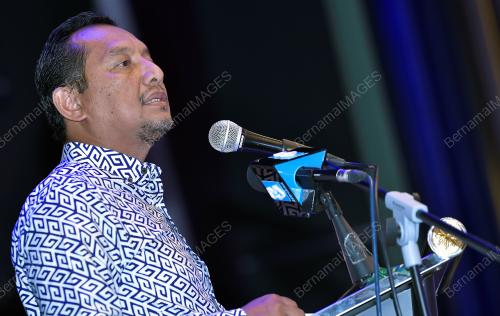 DATUK LOKMAN HAKIM ALI