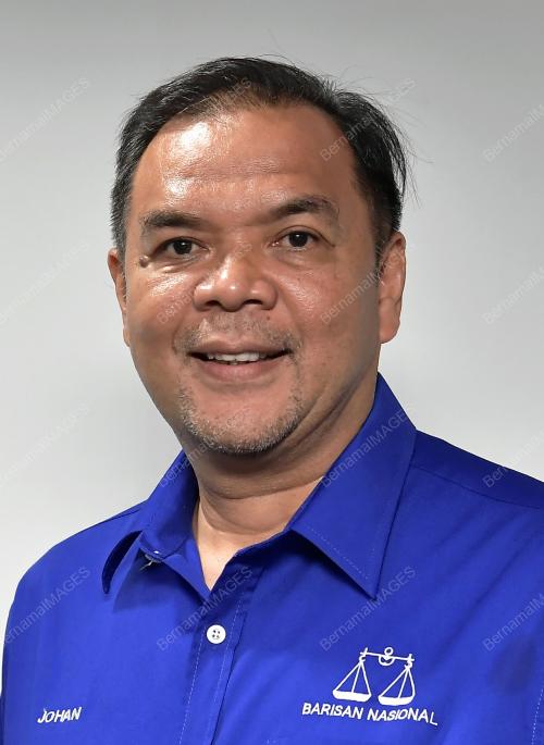 DATUK JOHAN ABD AZIZ