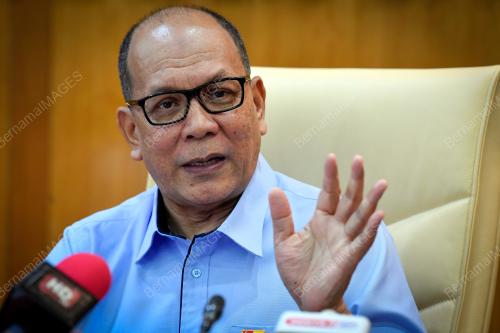 DATUK IZHAM HASHIM