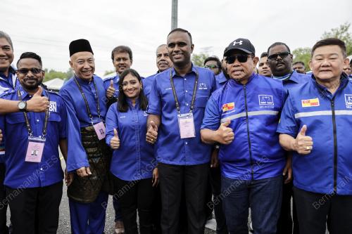 PENAMAAN CALON PRU-15