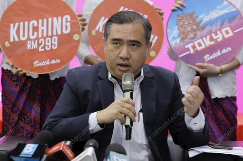 ANTHONY LOKE SIEW FOOK