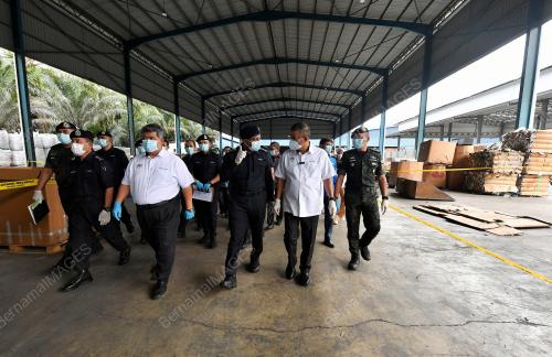DATUK SERI SAIFUDDIN NASUTION ISMAIL