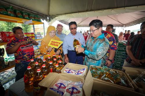 DATUK EWON BENEDICK