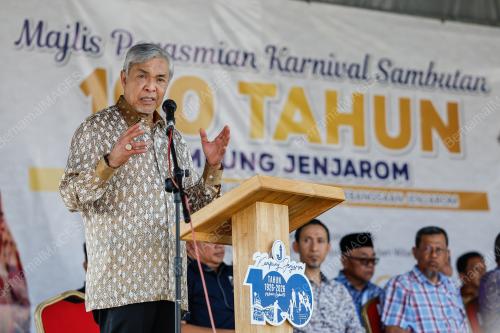 DATUK SERI DR AHMAD ZAHID HAMIDI