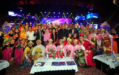 TUN DR SITI HASMAH MOHAMAD ALI