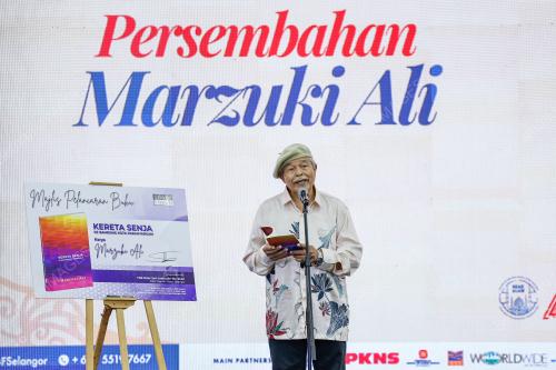 MARZUKI ALI