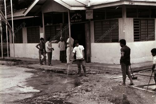 AMUK DI KALUMPANG