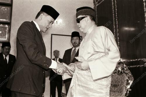 SULTAN SELANGOR