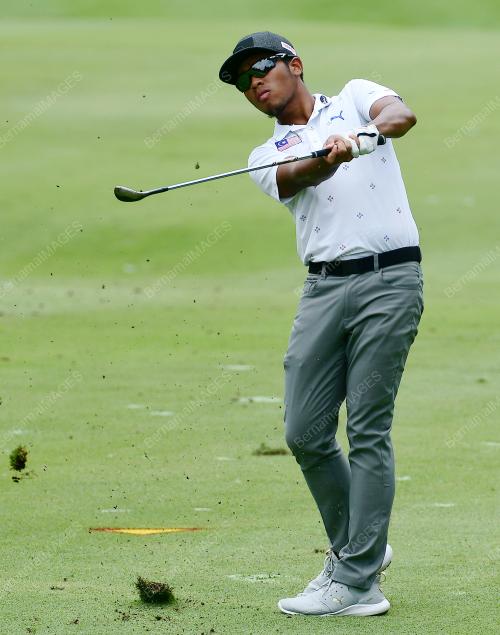 KEJOHANAN GOLF TERBUKA MALAYSIA 2020