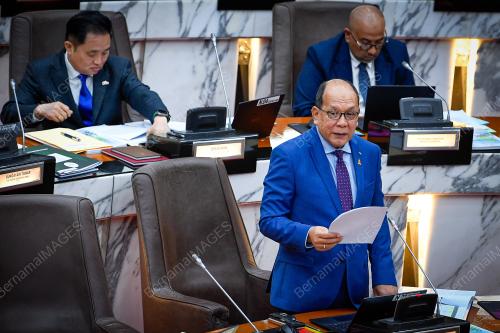 SIDANG DUN SELANGOR KELIMA BELAS 2025