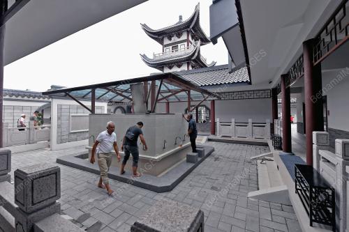 MASJID JAMEK CINA MUSLIM KLANG