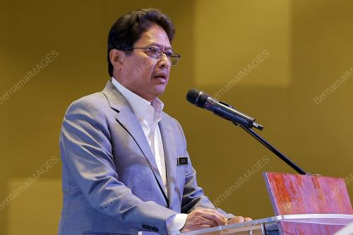 TAN SRI AZAM BAKI