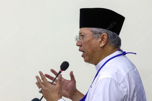 TAN SRI ANNUAR MUSA
