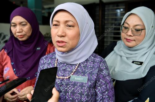 DATUK SERI NANCY SHUKRI