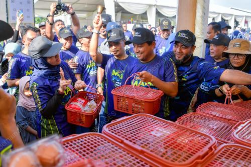 MAJLIS PRA PELUNCURAN MAHA 2024