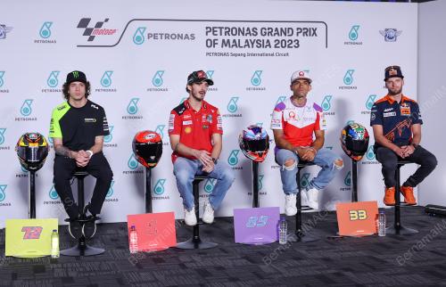 PETRONAS GRAND PRIX OF MALAYSIA 2023 (MOTOGP)