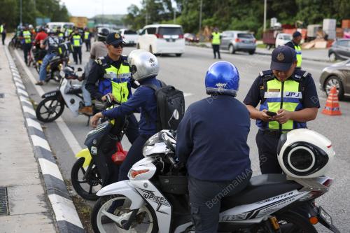 OPERASI KHAS JPJ