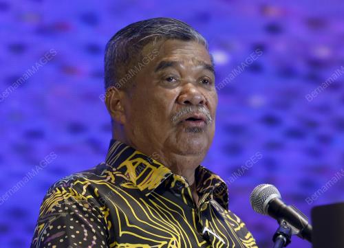 DATUK SERI MOHAMAD SABU