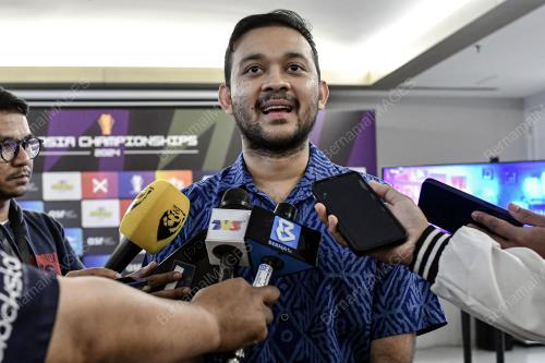 SIDANG MEDIA 7S ASIA CHAMPIONSHIPS 2024