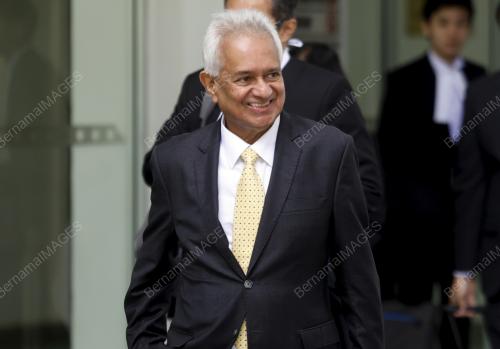 TAN SRI TOMMY THOMAS
