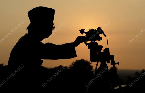 MAJLIS MELIHAT ANAK BULAN RAMADAN