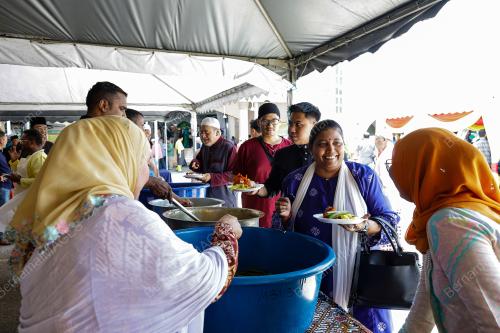 JAMUAN HARI RAYA