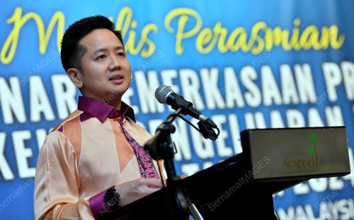 DATUK ARTHUR JOSEPH KURUP