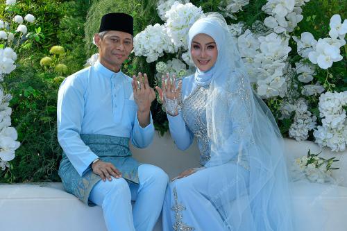 MAJLIS PERNIKAHAN ERRA FAZIRA