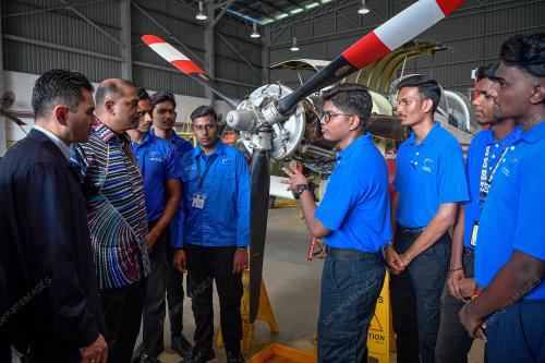 DATUK SERI R RAMANAN