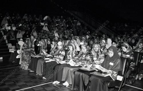 MAJLIS IKRAR MAHASISWA/I BARU UKM