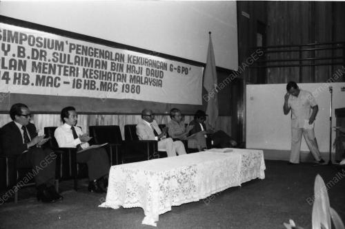 SEMINAR PERUBATAN