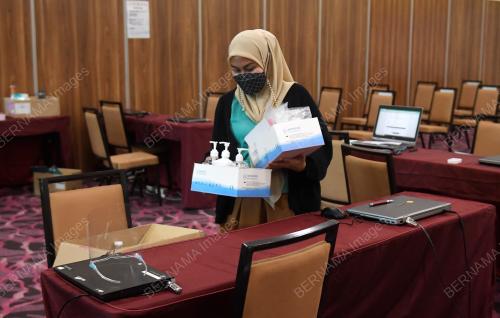 HARI TERAKHIR PENGOPERASIAN PPV MEGA IDCC SHAH ALAM