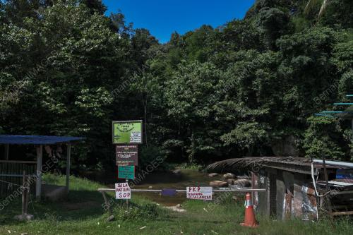 SUNGAI LANGAT SUNYI SEPI