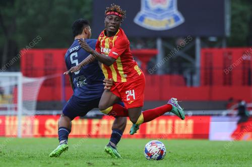 SELANGOR FC VS NEGERI SEMBILAN FC