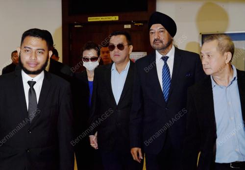 DATUK SERI CHAI KEE KAN