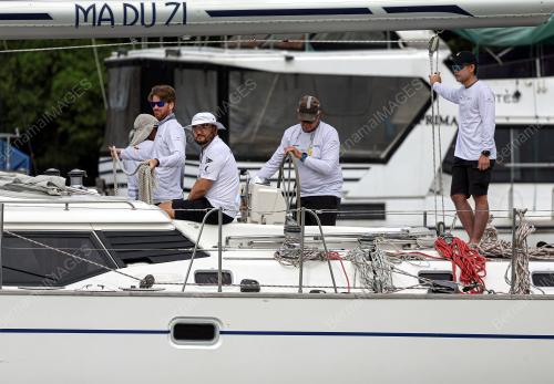 KEJOHANAN REGATTA ANTARABANGSA RAJA MUDA SELANGOR