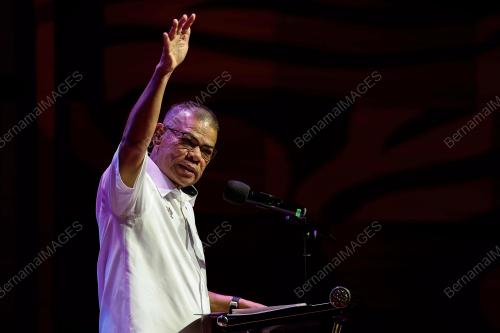 DATUK SERI SAIFUDDIN NASUTION ISMAIL