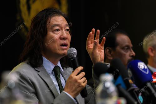 KIM PAN GON