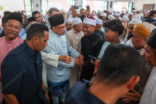 DATUK SERI ANWAR IBRAHIM