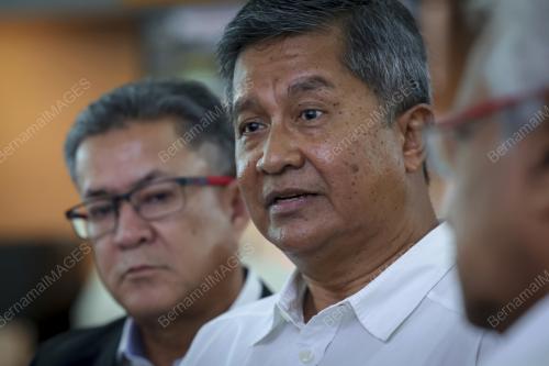 DATUK SERI SARIPUDDIN KASSIM
