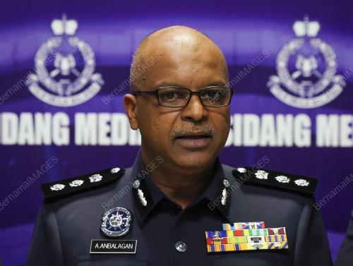 SIDANG MEDIA KES ROGOL DAN PECAH RUMAH IPD SERDANG