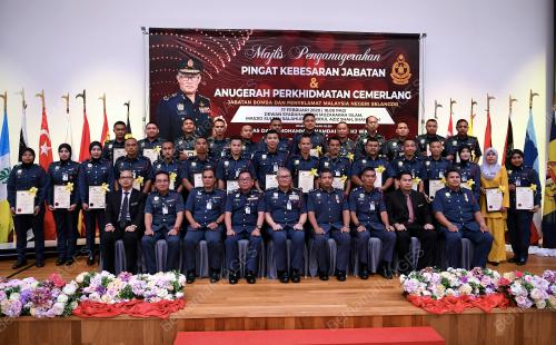 DATUK MOHAMMAD HAMDAN WAHID