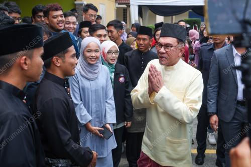 DATUK SERI ANWAR IBRAHIM