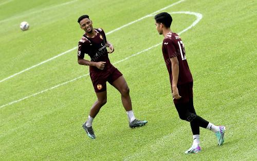 PERSIAPAN LIGA MALAYSIA PASUKAN SELANGOR FC