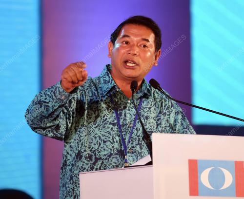 MOHD RAFIZI RAMLI